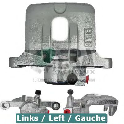 ERA BENELUX bc53545 -  Тормозной суппорт